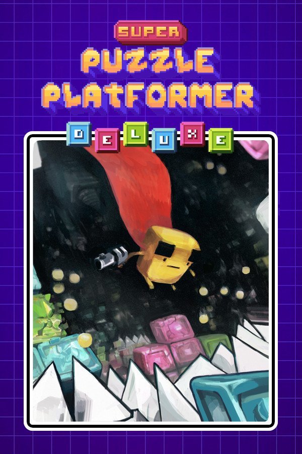 Super Puzzle Platformer