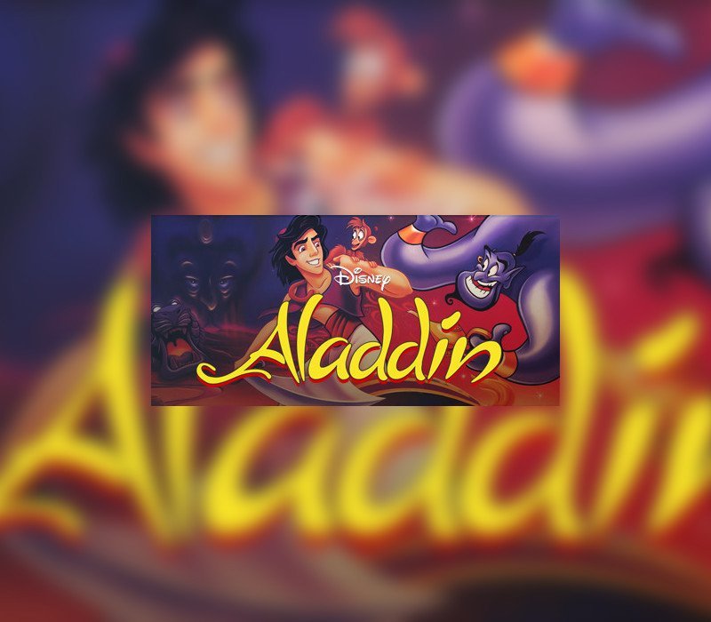 Disney's Aladdin