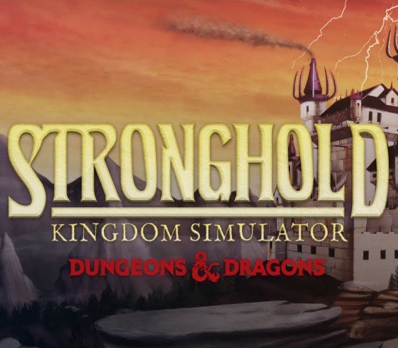 D&D Stronghold: Kingdom Simulator