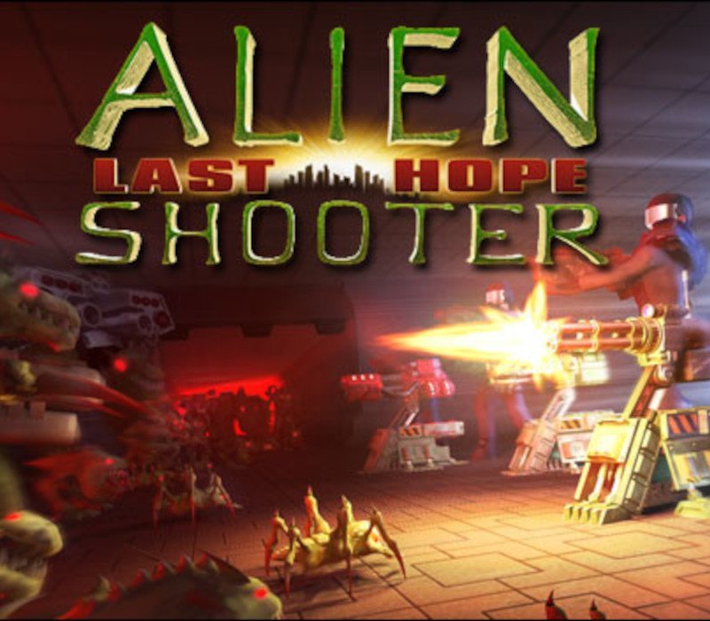 Alien Shooter - Last Hope