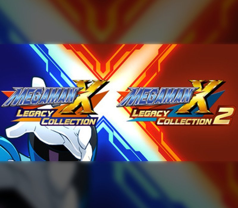 Mega Man X Legacy Collection 1+2 Bundle