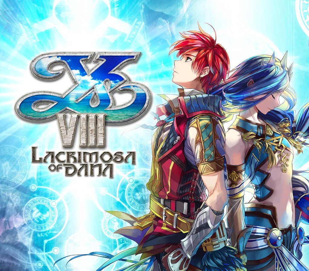 Ys VIII: Lacrimosa of DANA