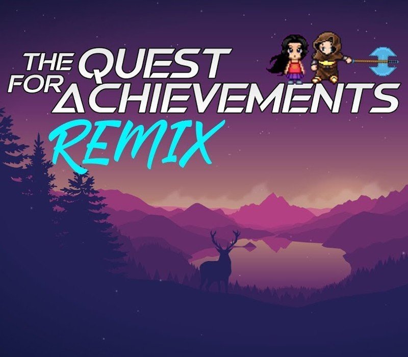 The Quest for Achievements Remix