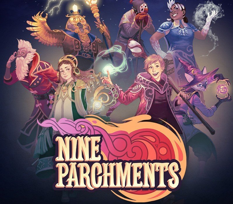 Nine Parchments
