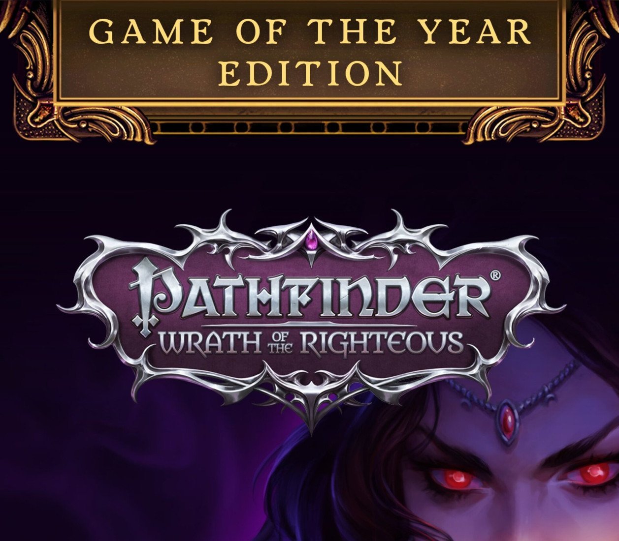 Pathfinder: Wrath of the Righteous The Game of the Year Edition