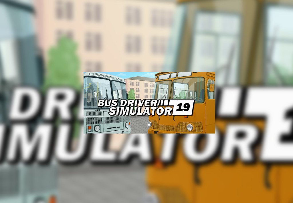 Bus Driver Simulator 2019