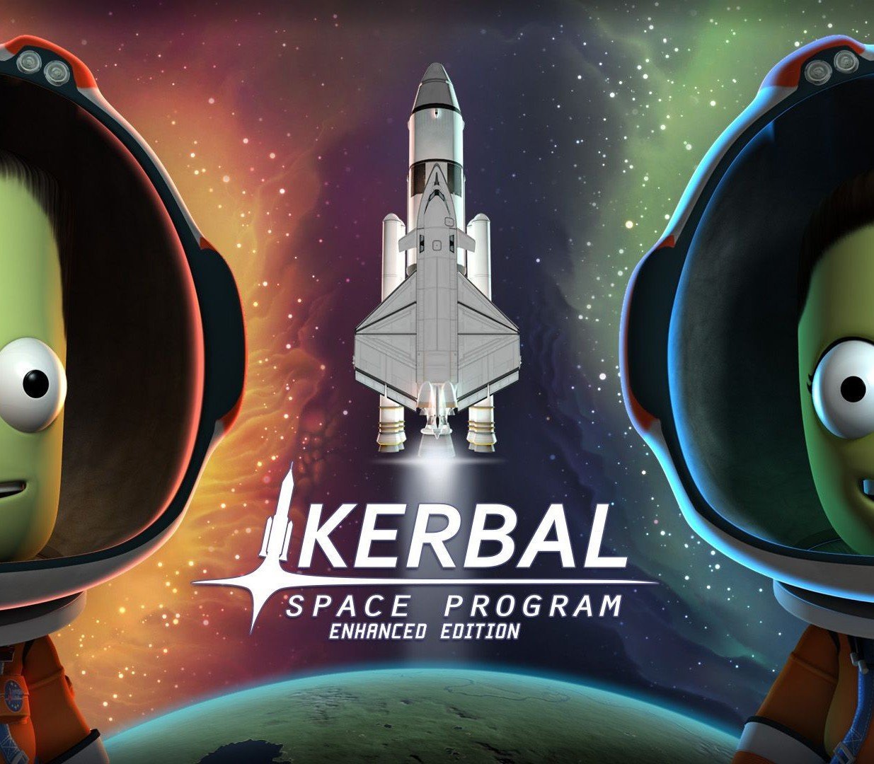 Kerbal Space Program Enhanced Edition