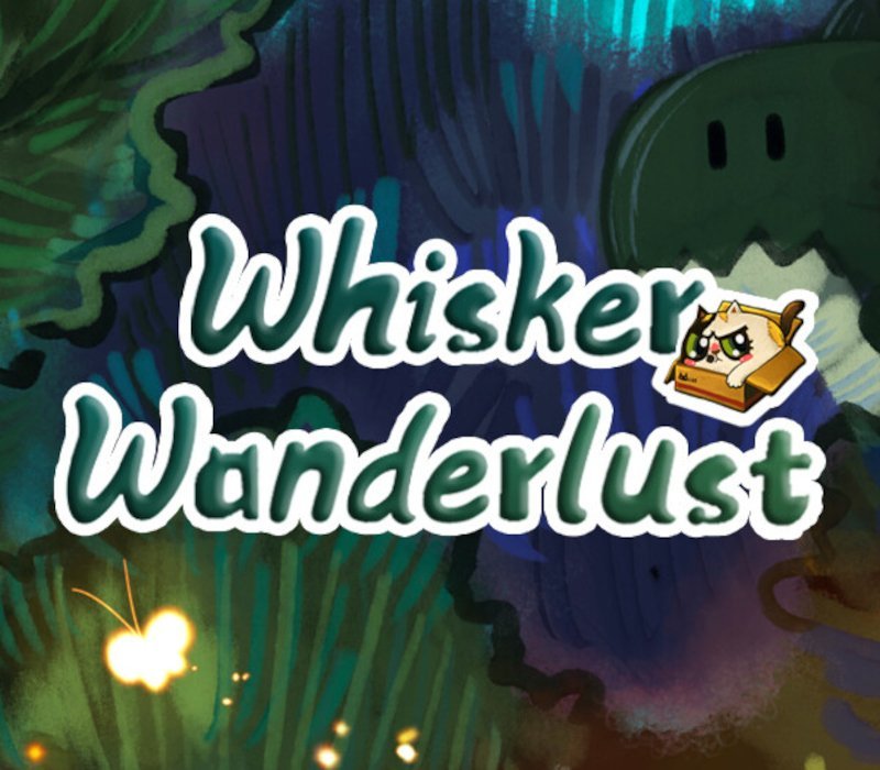 Whisker Wanderlust: The Wondrous Journey