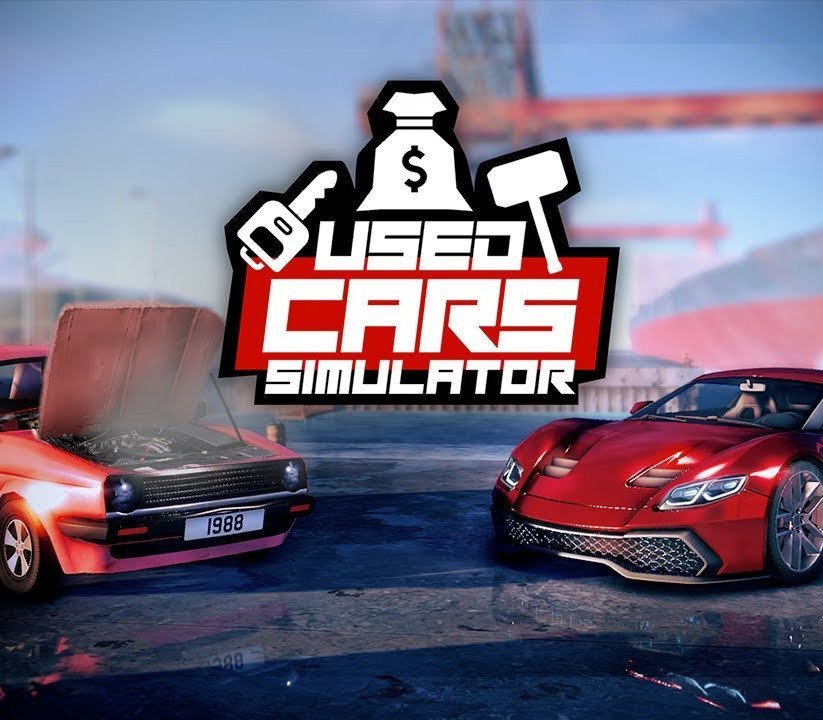 Used Cars Simulator