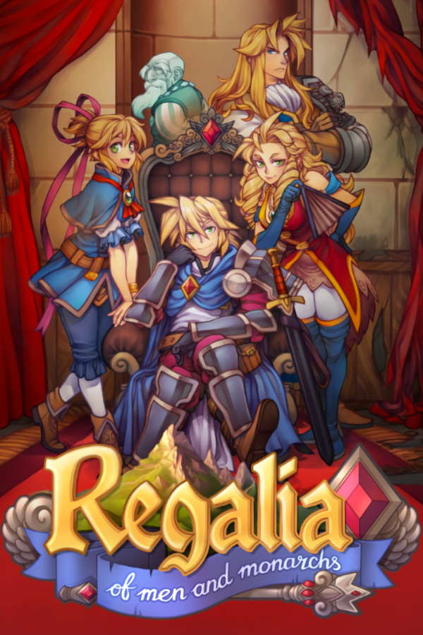Regalia Of Men and Monarchs