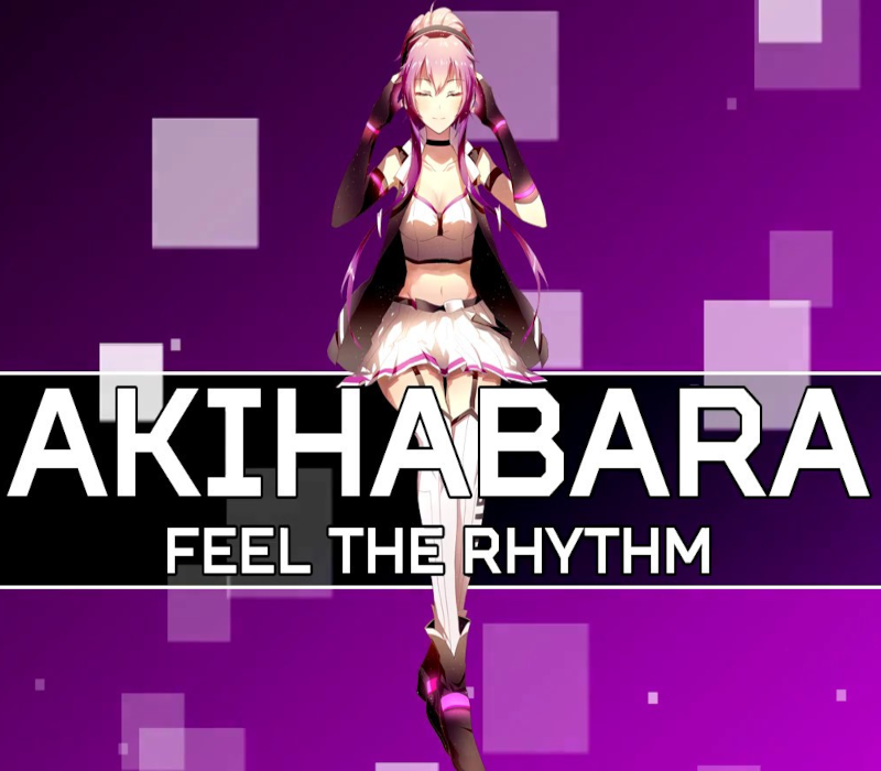 Akihabara - Feel the Rhythm