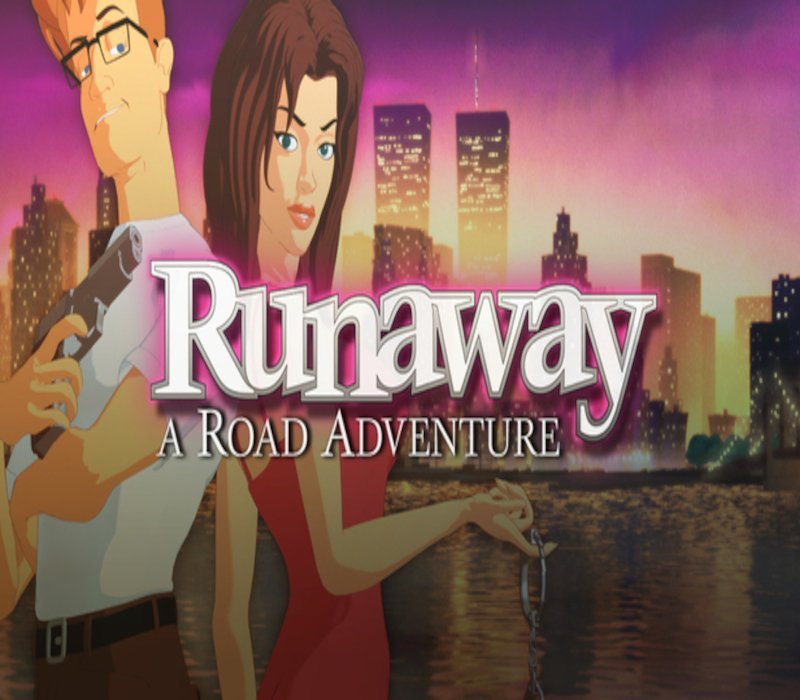 Runaway, a Road Adventure