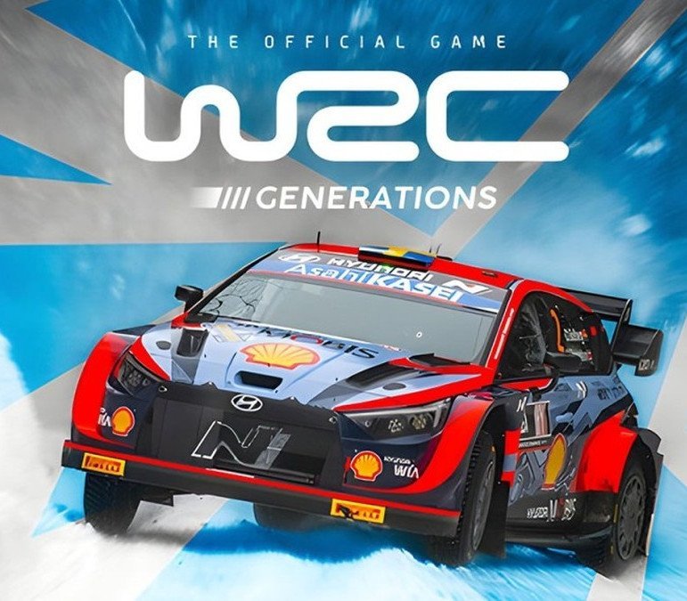 WRC Generations