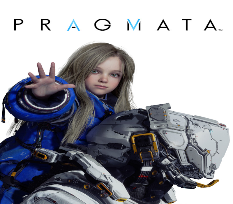 PRAGMATA PRE-ORDER
