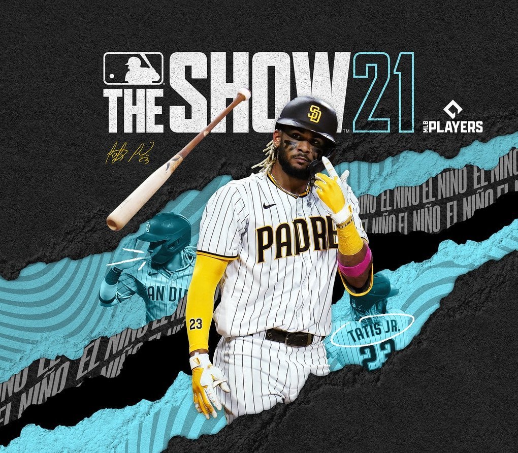 MLB The Show 21