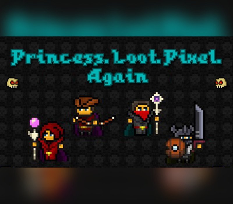 Princess.Loot.Pixel.Again