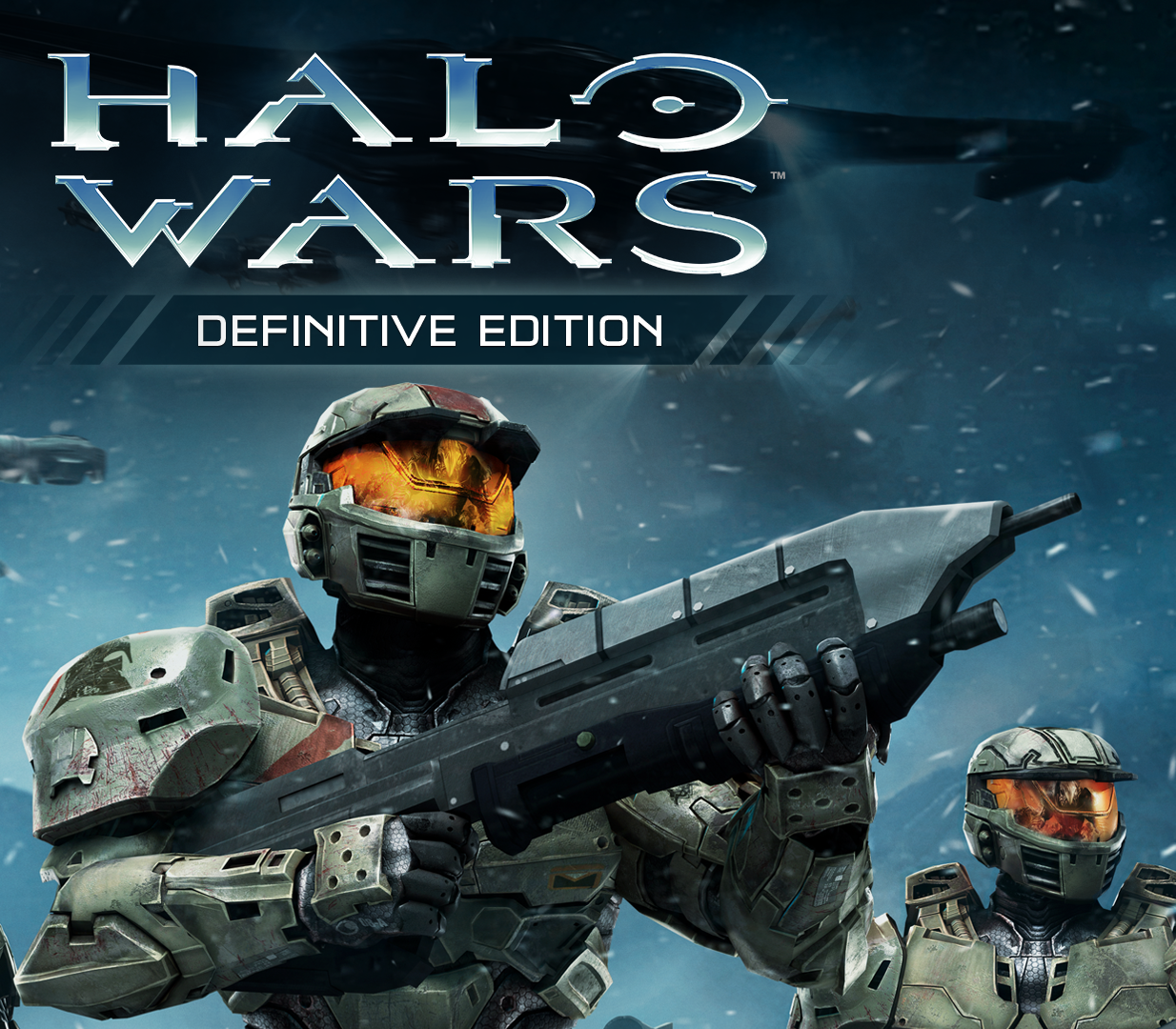 Halo Wars: Definitive Edition