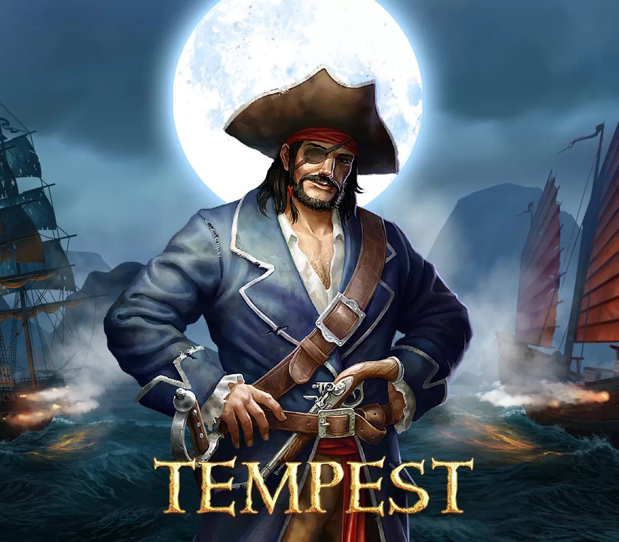 Tempest: Pirate's Odyssey Bundle