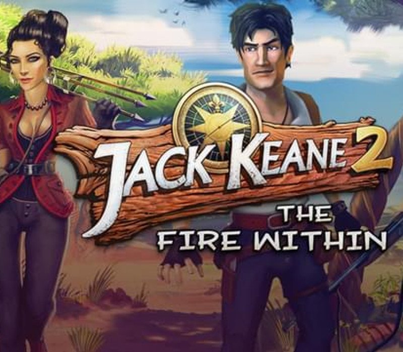 Jack Keane 2 - The Fire Within