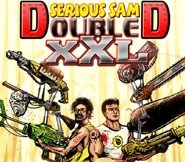 Serious Sam Double D XXL