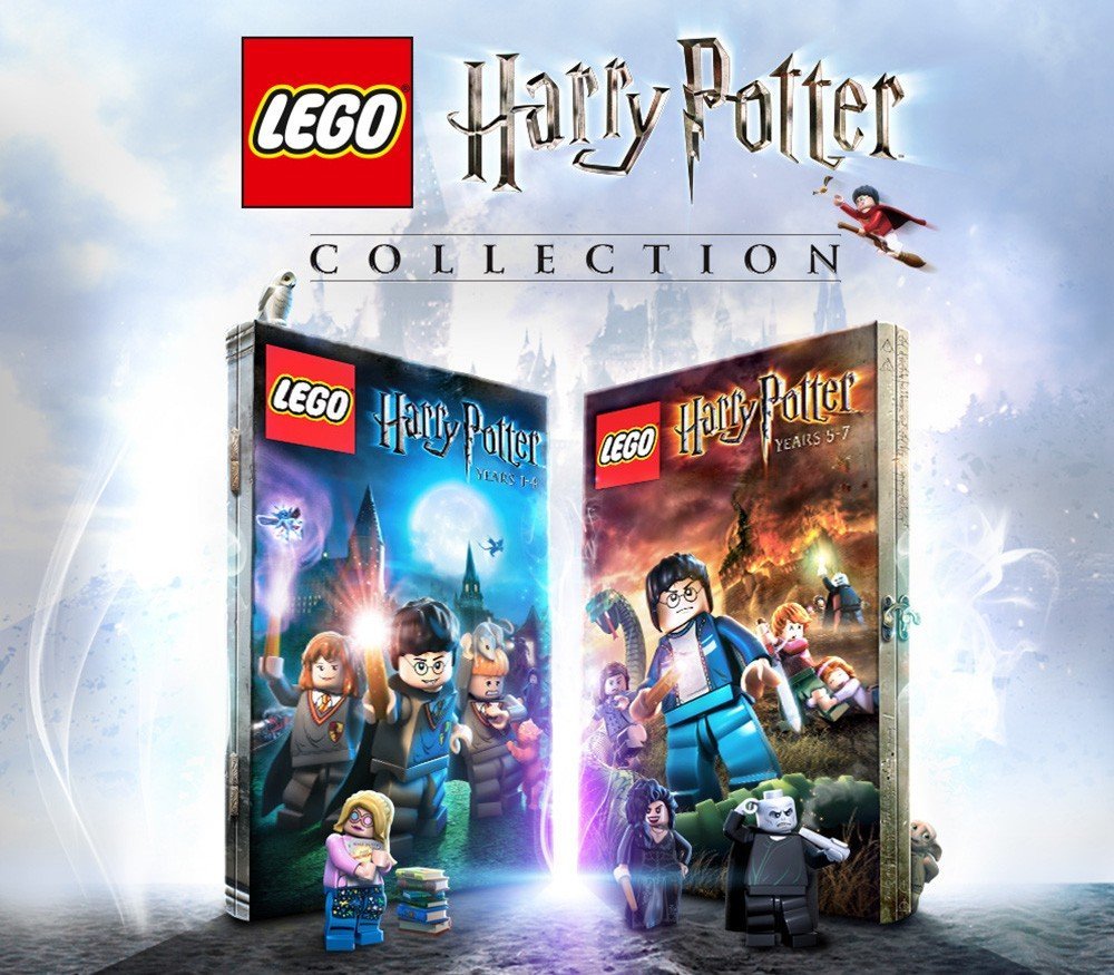 LEGO Harry Potter Collection MX
