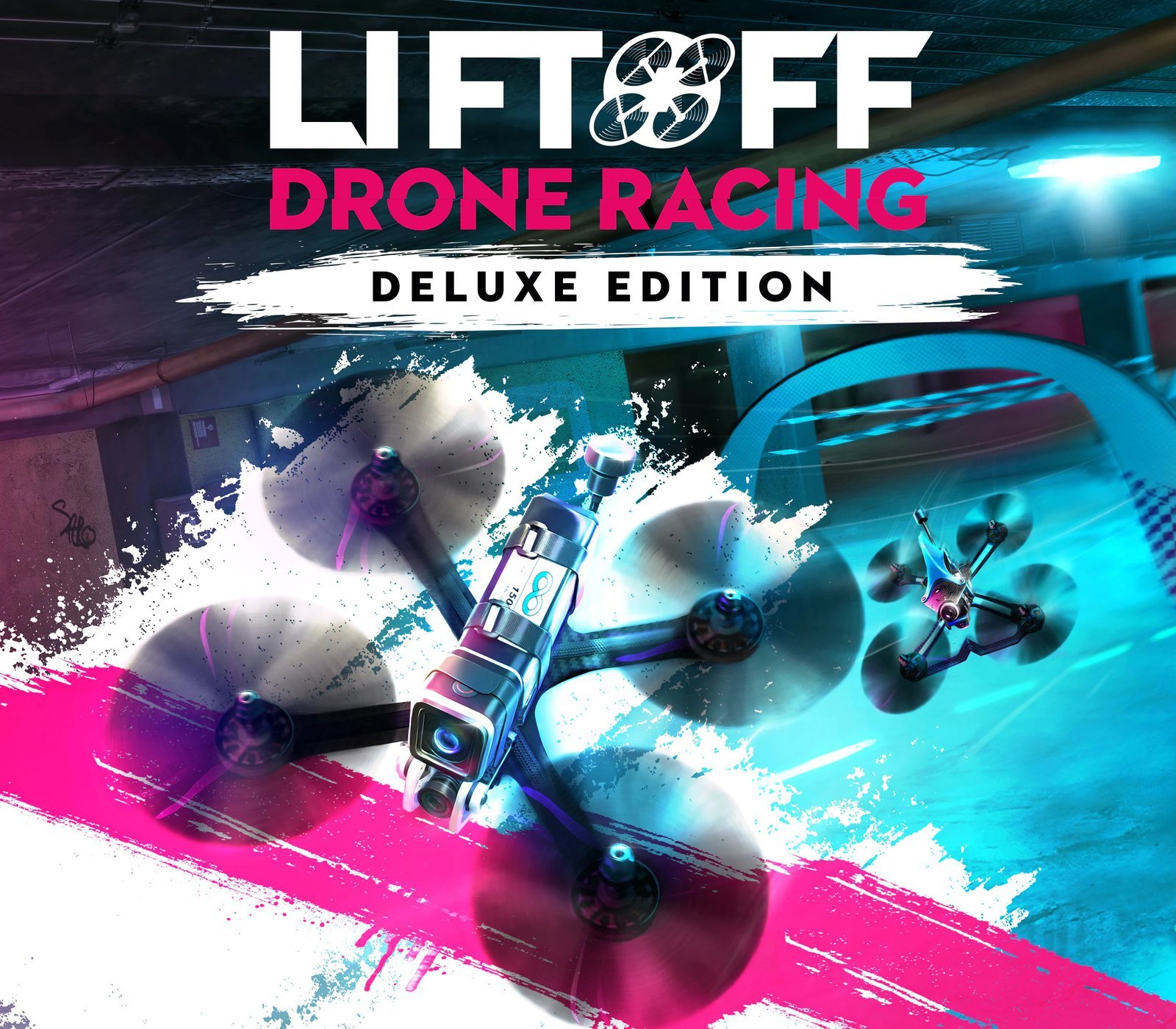 Liftoff: Drone Racing Deluxe Edition EU