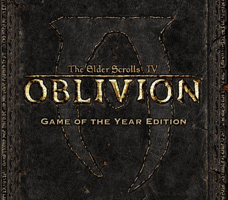 The Elder Scrolls IV: Oblivion GOTY Edition
