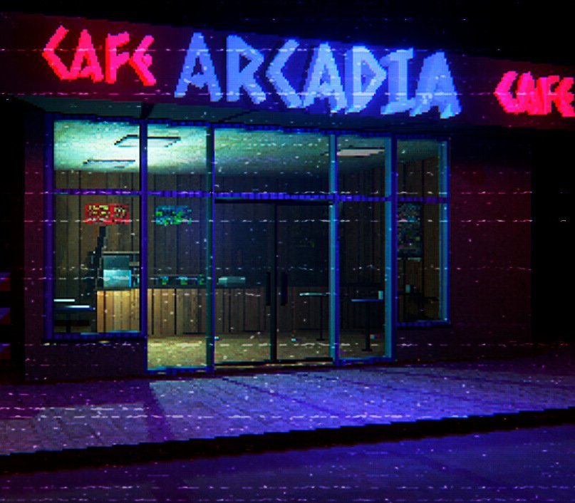 Arcadia Cafe