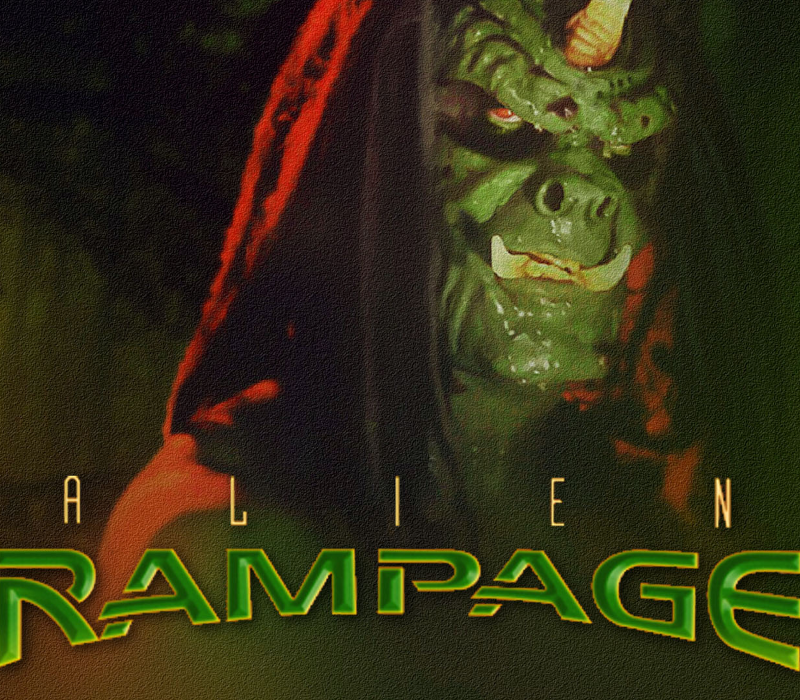 Alien Rampage