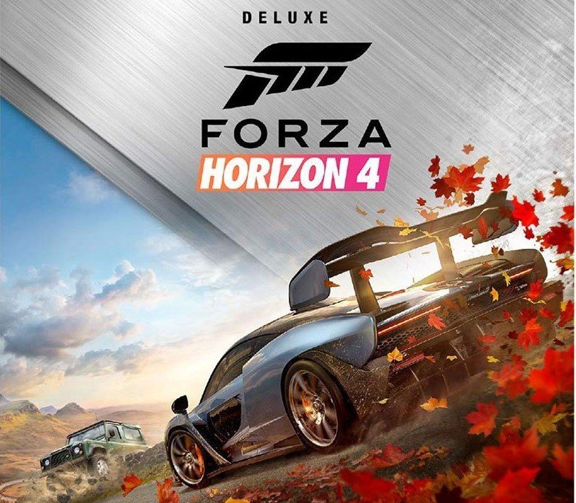 Forza Horizon 4 Deluxe Edition UK