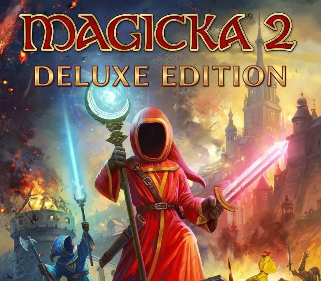 Magicka 2 Deluxe Edition