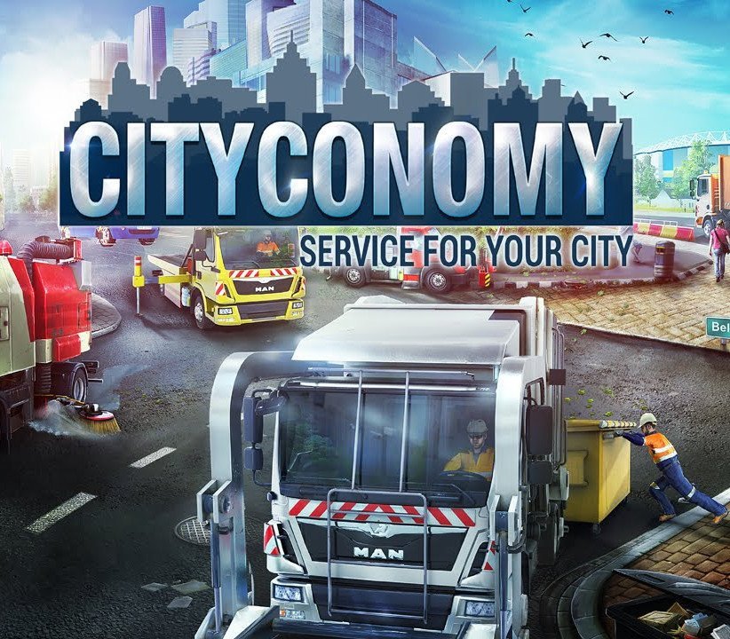 CITYCONOMY: Service for your City RoW