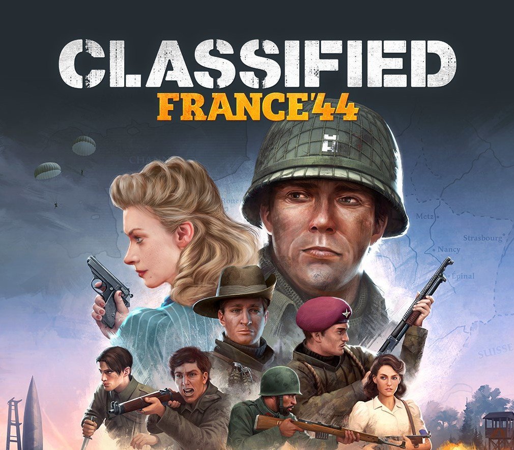 Classified: France '44