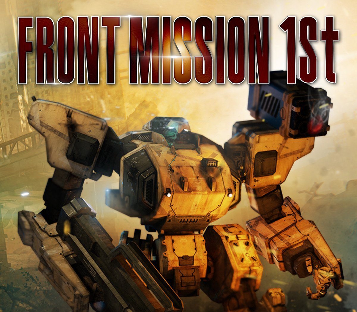 FRONT MISSION 1st: Remake AR