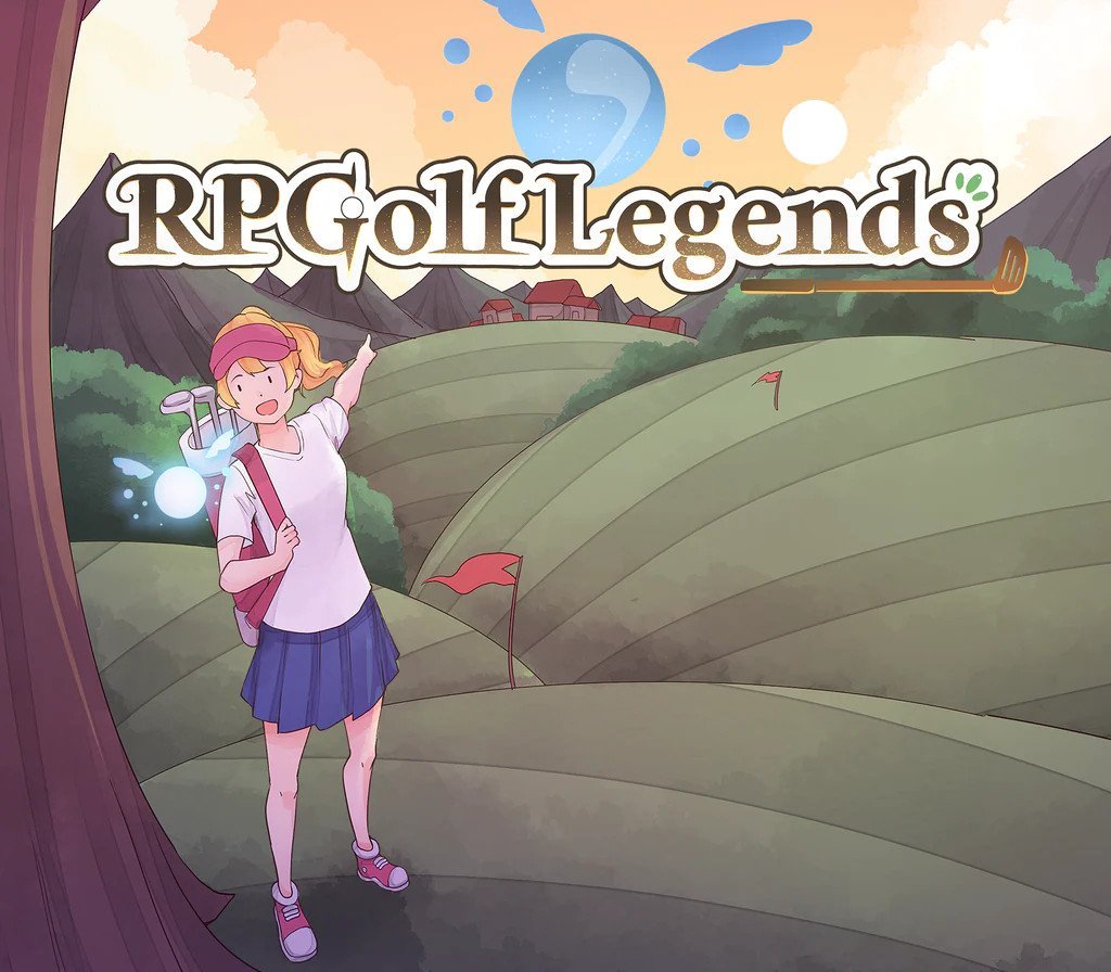 RPGolf Legends