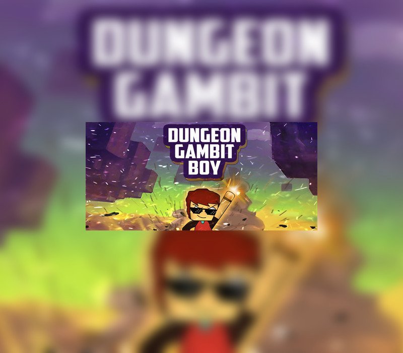 Dungeon Gambit Boy