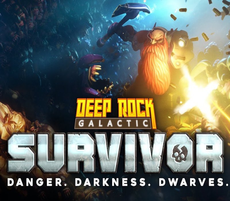 Deep Rock Galactic: Survivor Deluxe Edition EU  / PC CD Key
