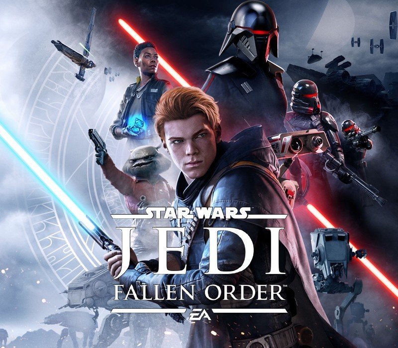 Star Wars: Jedi Fallen Order EN/PL Language Only