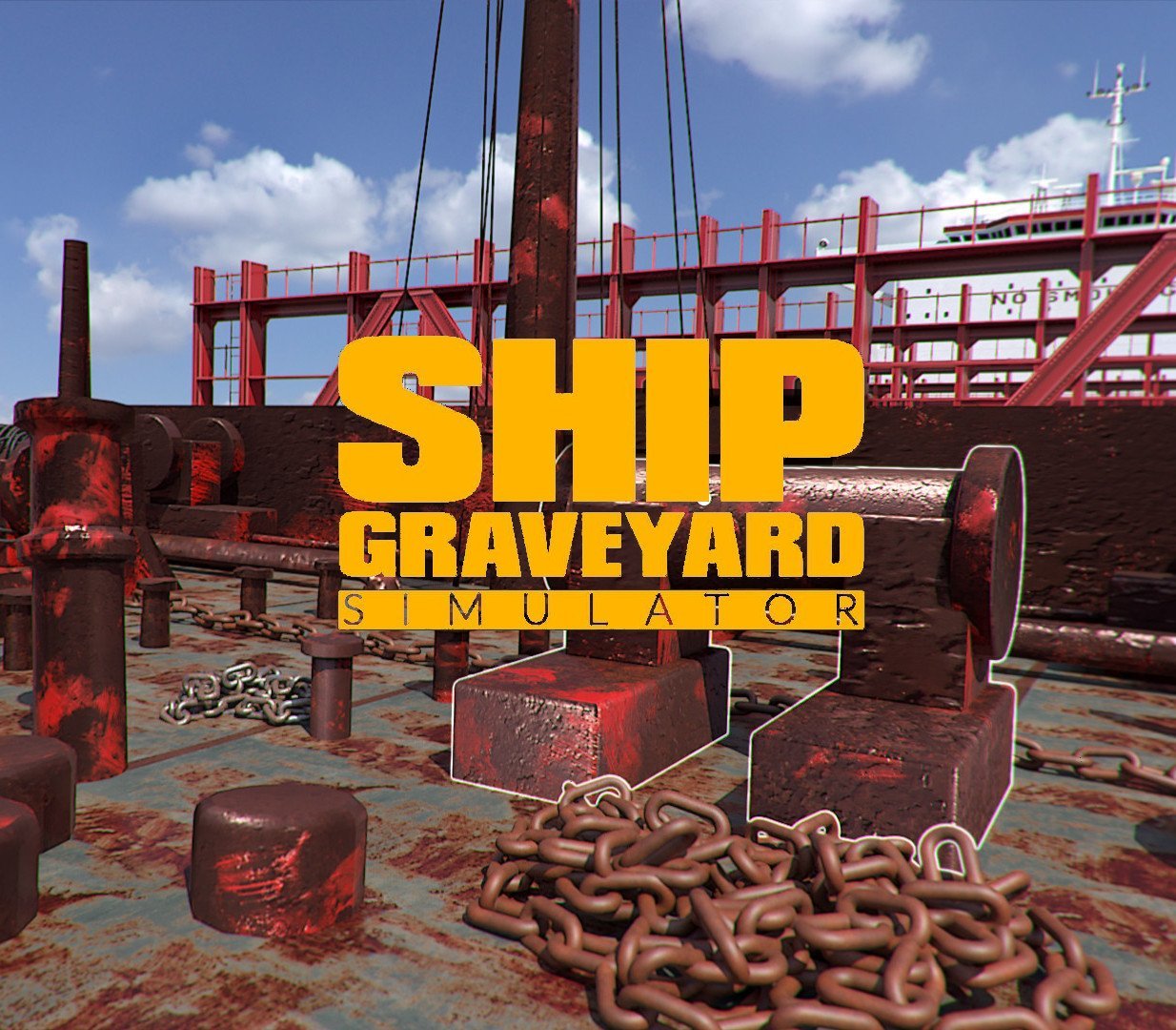 Ship Graveyard Simulator