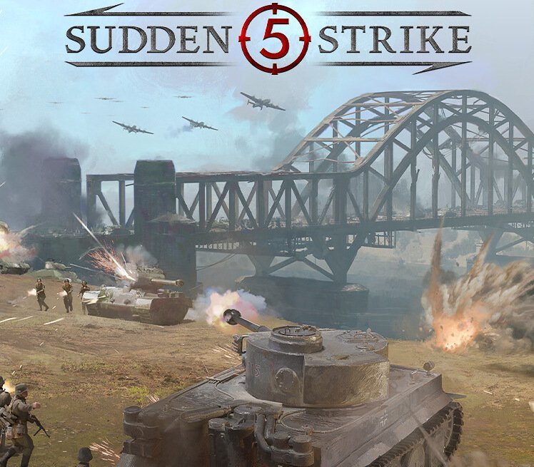 Sudden Strike 5