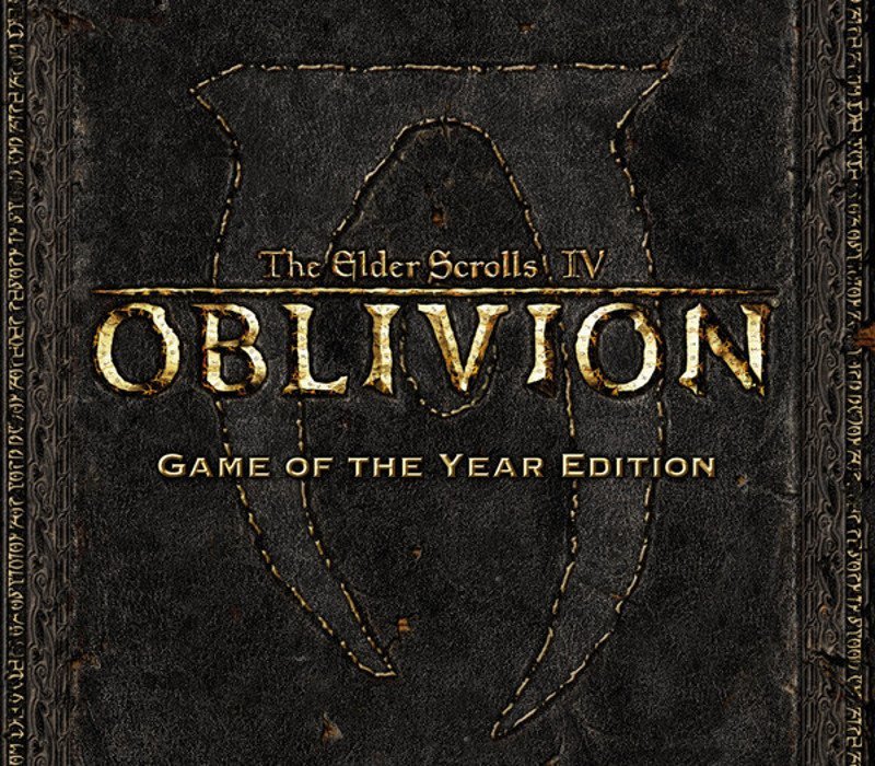 The Elder Scrolls IV: Oblivion GOTY Edition