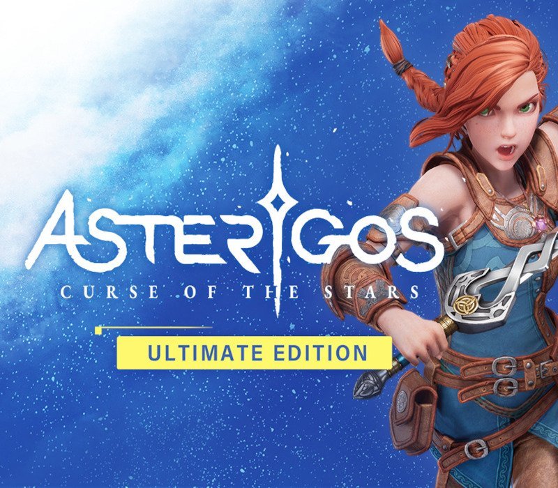 Asterigos: Curse of the Stars Ultimate Edition