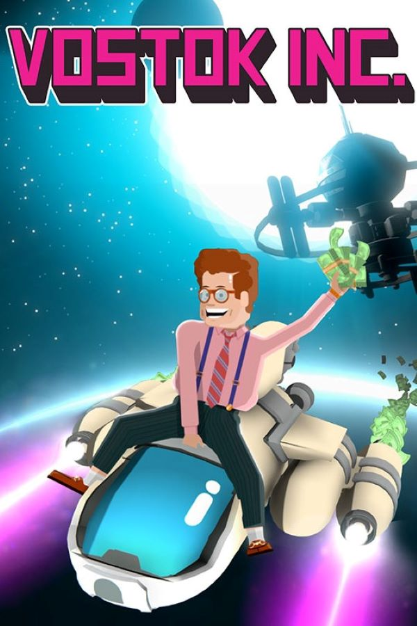 Vostok Inc