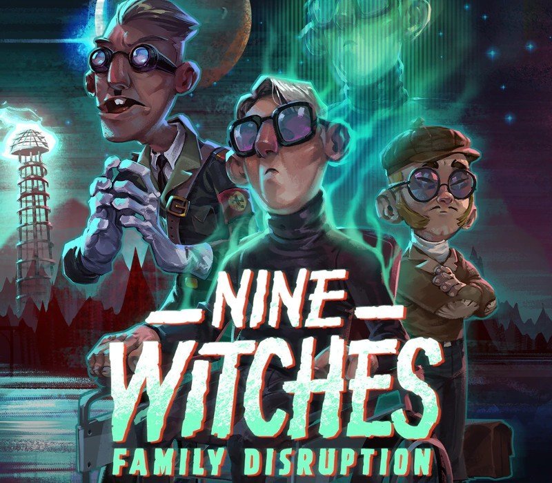 Nine Witches: Family Disruption