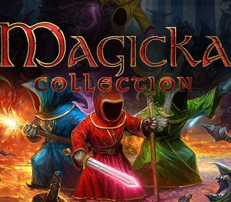 Magicka: Collection