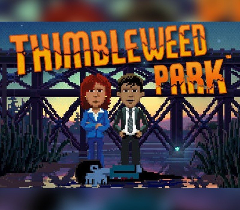 Thimbleweed Park