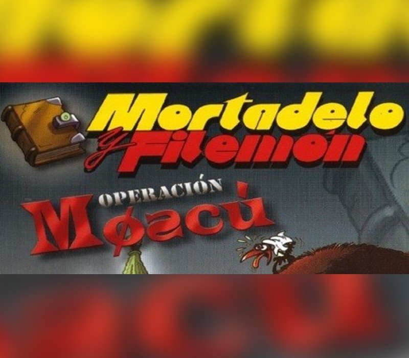 Mortadelo y Filemón: Operación Moscú Ste