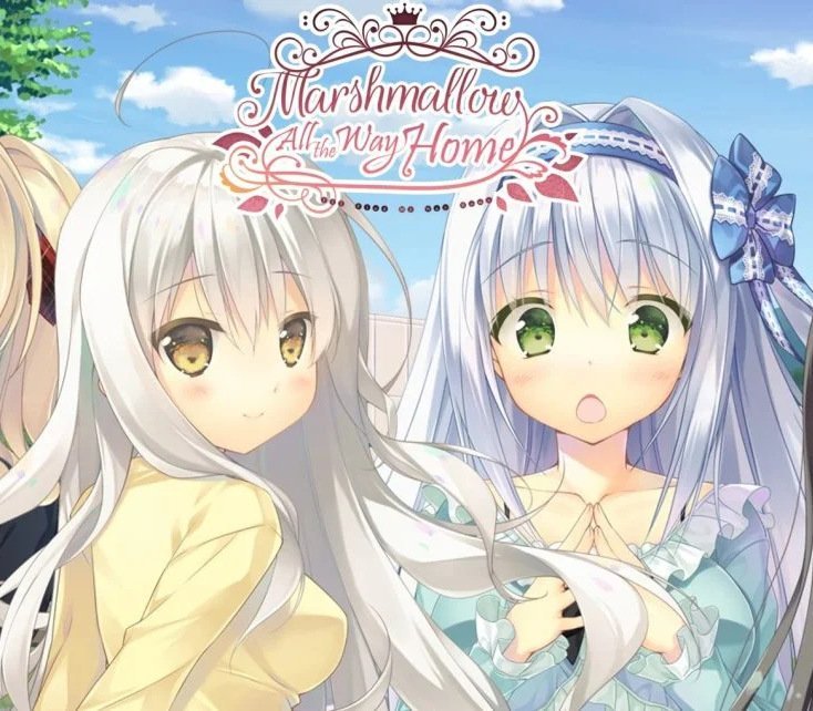 Marshmallow All the Way Home