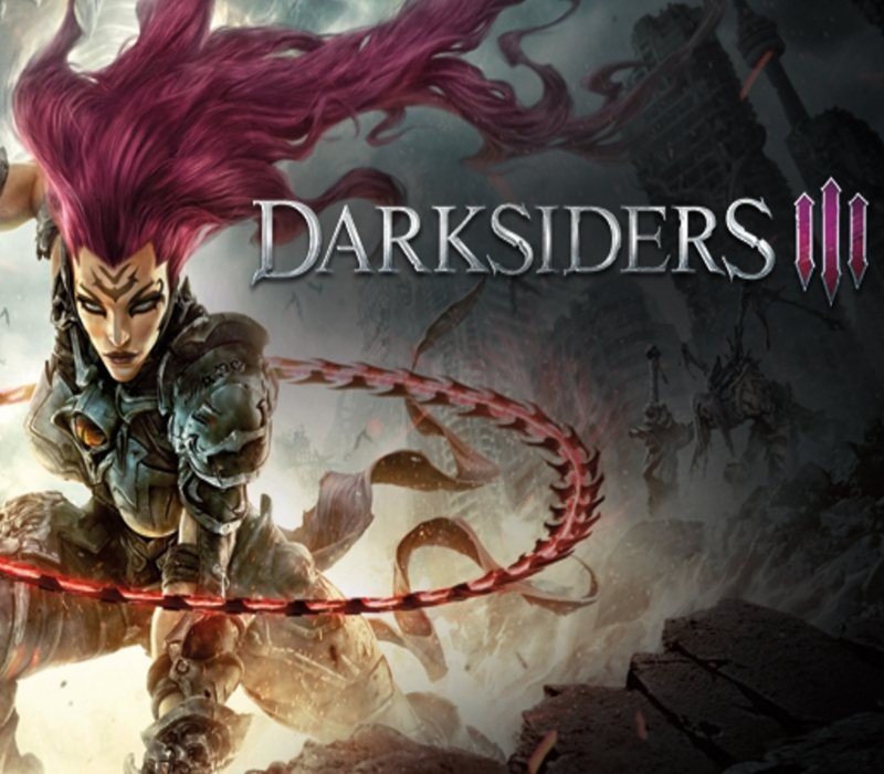 Darksiders III LATAM/RU/CN/IN/TR