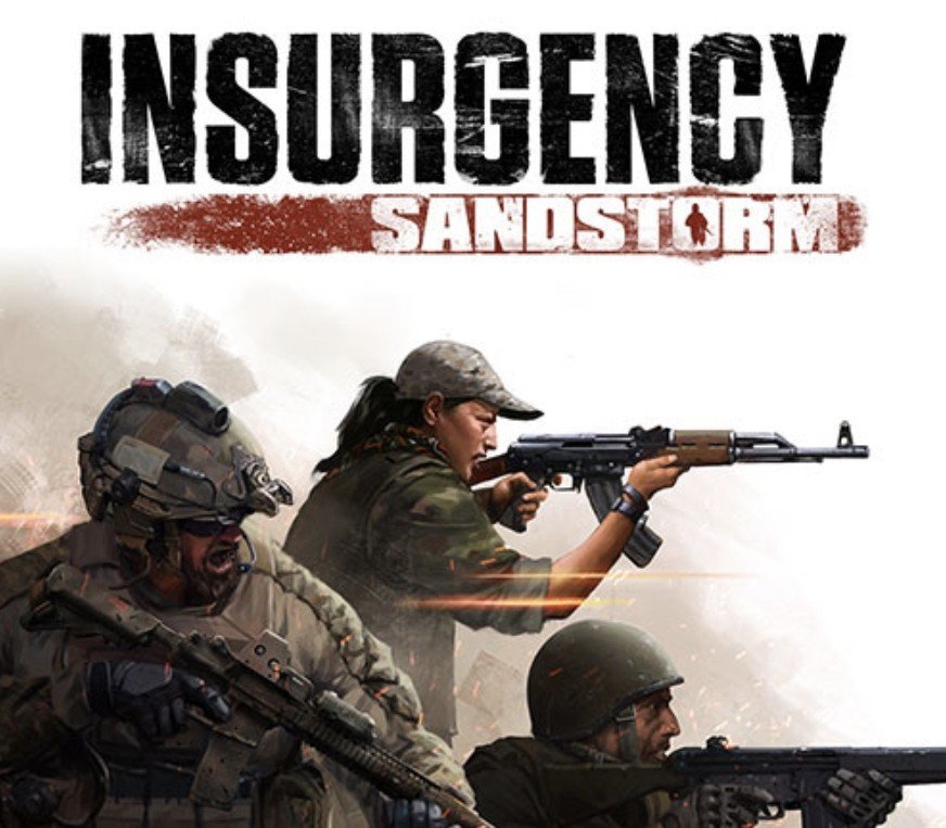 Insurgency: Sandstorm